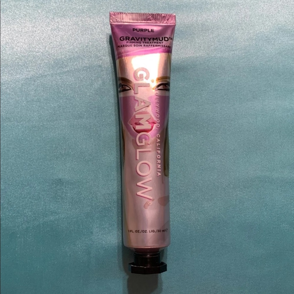 GLAMGLOW Purple Gravity Mud Mask